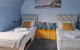 3 Bedroom Brixton Apartment