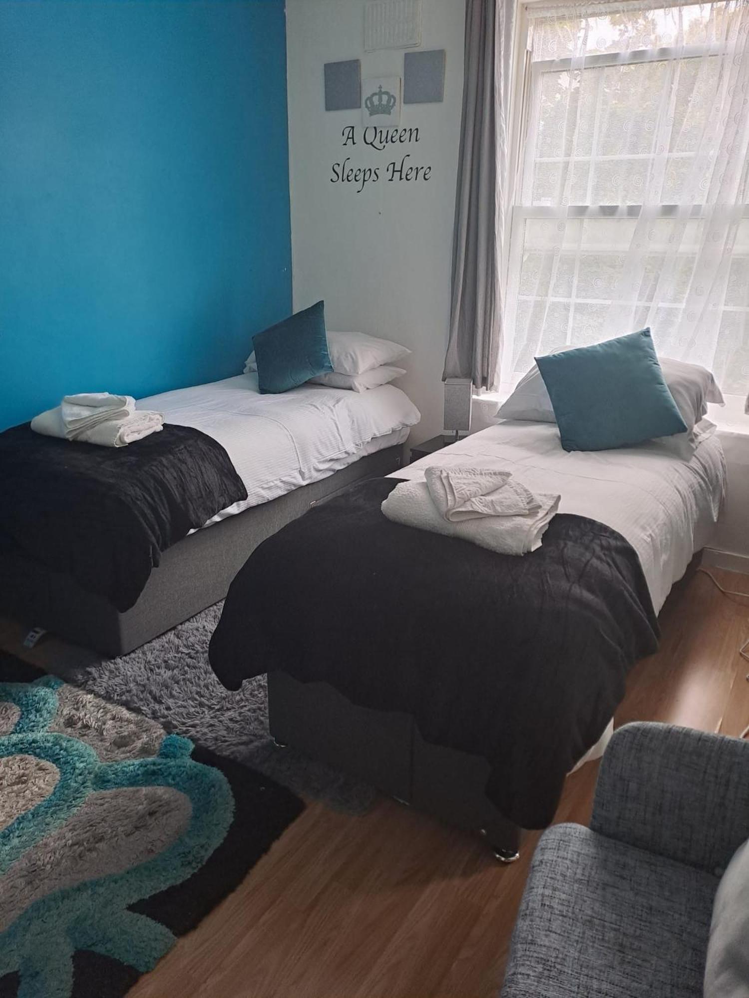 3 Bedroom Brixton Apartment London Exterior photo