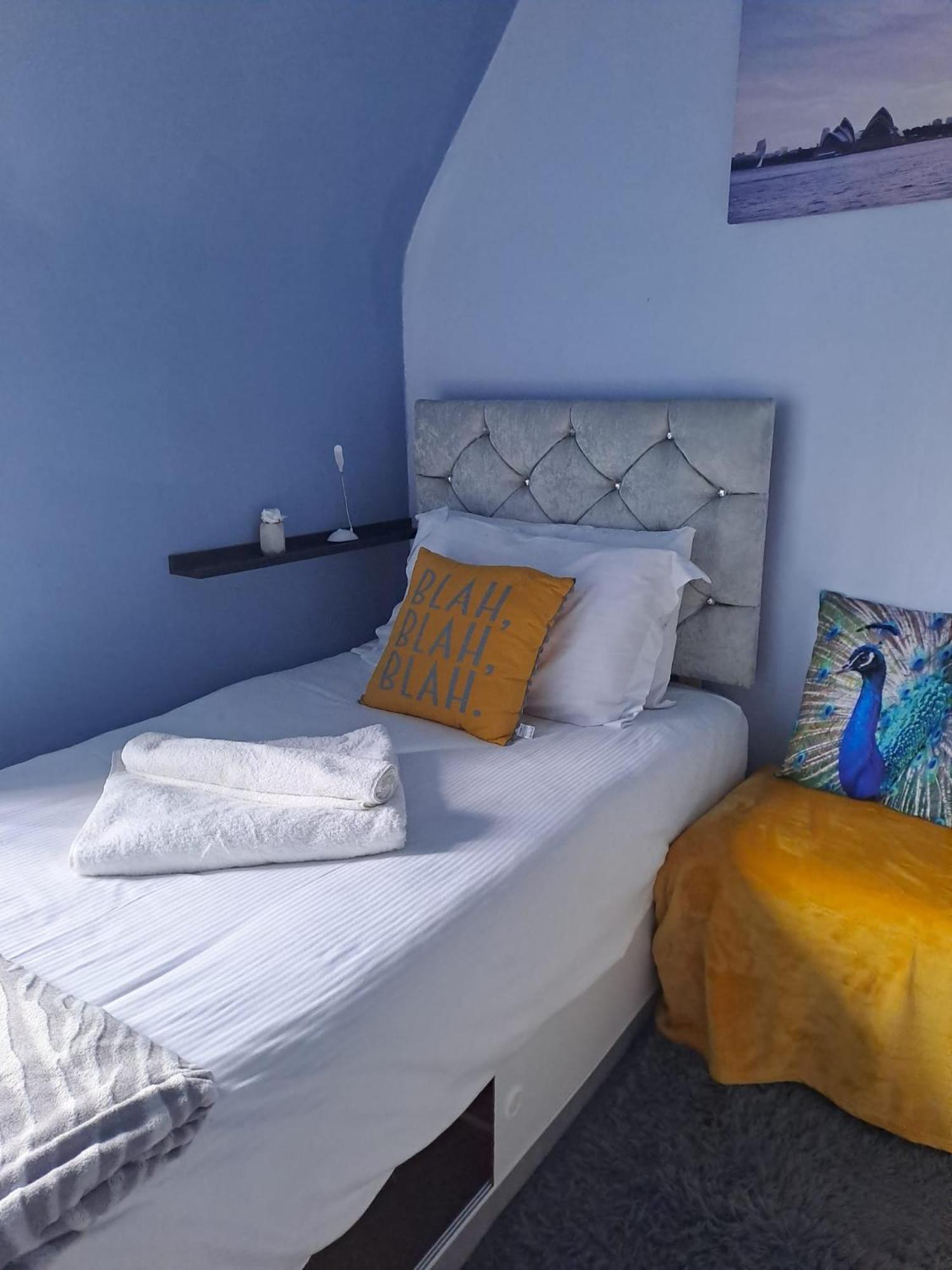 3 Bedroom Brixton Apartment London Exterior photo