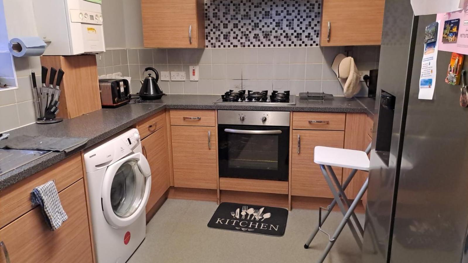 3 Bedroom Brixton Apartment London Exterior photo